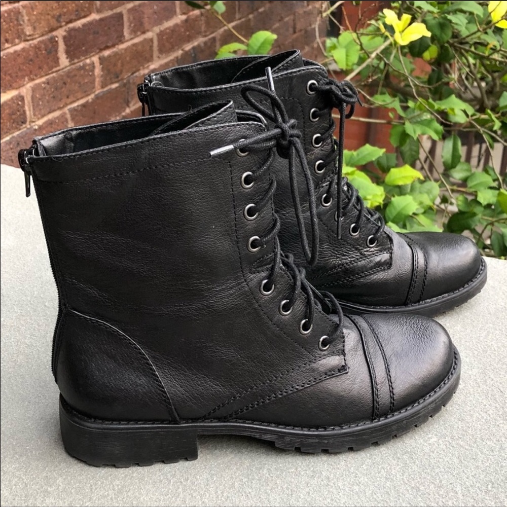 STEVE MADDEN Boots EUC